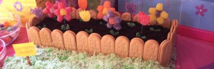 gumdrop flower garden cake flower garden cake