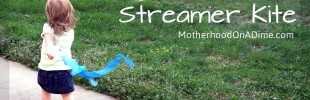 streamer kite streamer kite