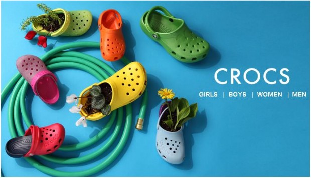 crocs