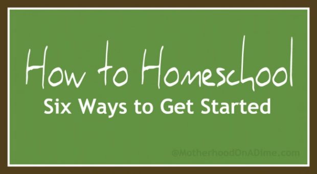 how to homeschool