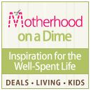 motherhood on a dime