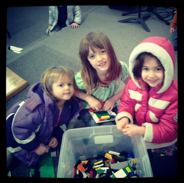 lego challenge
