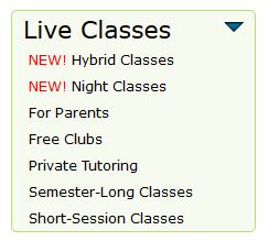 live classes