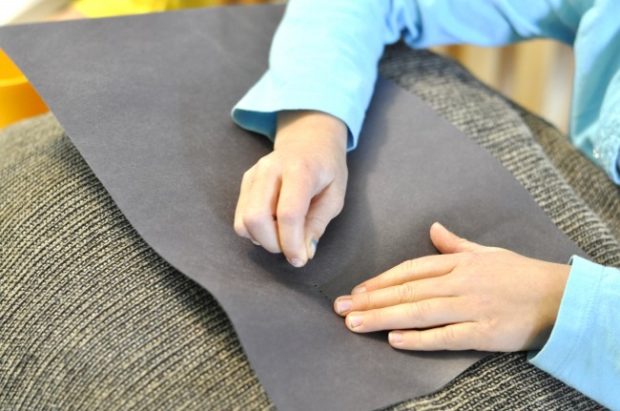 thumbtack constellation activity for kids