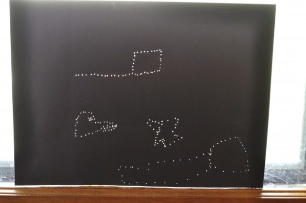 constellation activity for kids