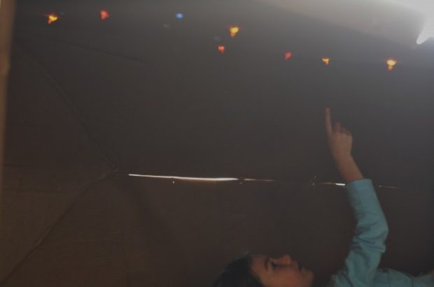 counting the stars in the box