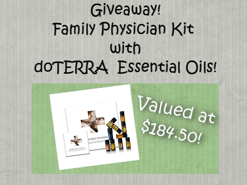 physician kit giveaway