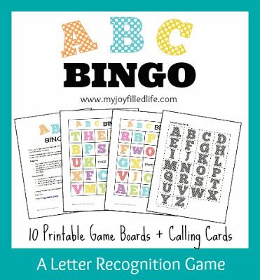 ABC Bingo