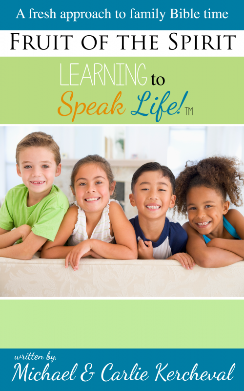 learning to speak life