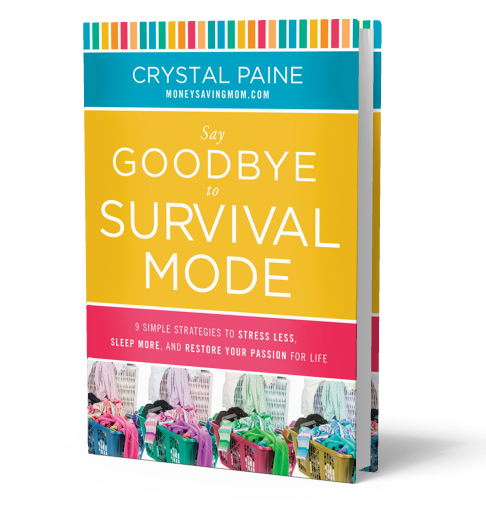 Say Goodbye to Survival Mode