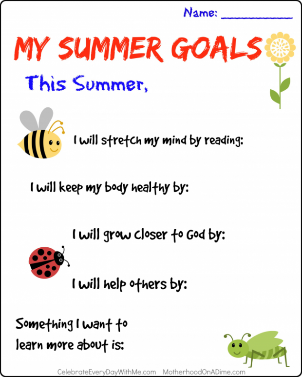 setting-summer-goals-with-your-kids-includes-free-printable-kids