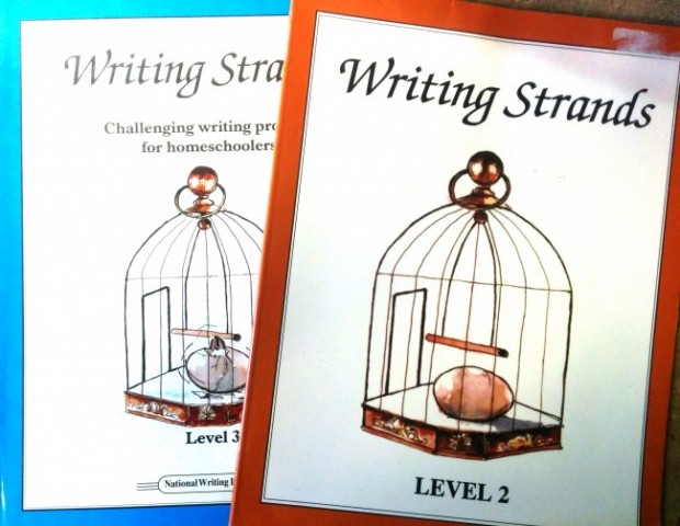 Writing Strands