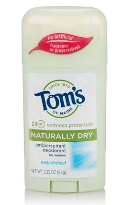 tom's naturally dry
