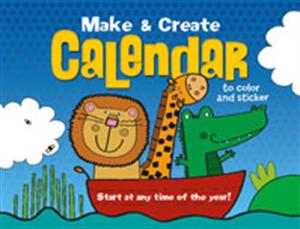 Make & Create Calendar