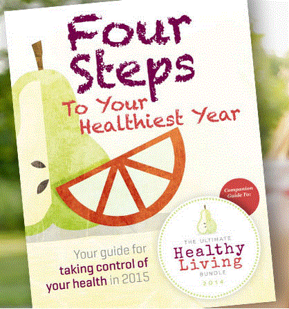 Four Steps to Your Healthiest Year