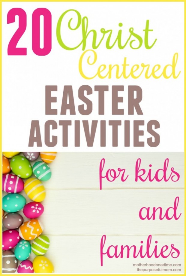 20Christcenteredeasteractivitiesforkidsandfamilies