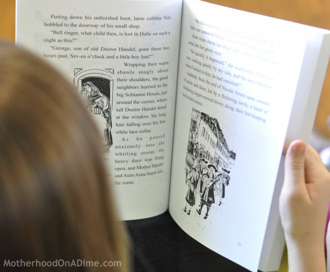Living Books for Music
