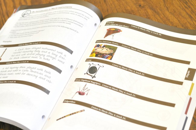 Music Appreciation Curriculum