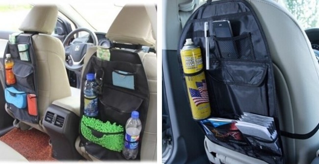 Backseat Organizer