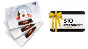 amazon gift card deal