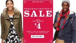 old navy gift sale