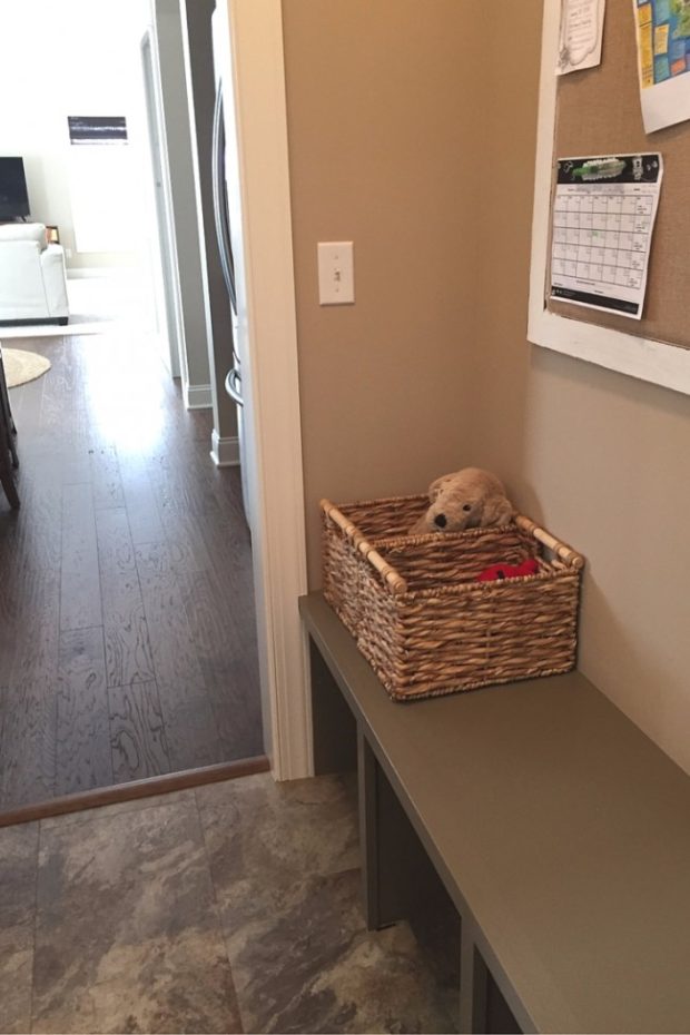 clutter baskets