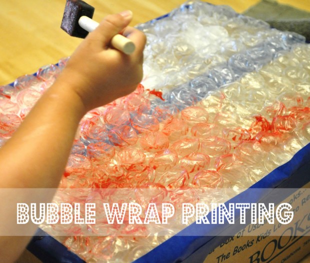 bubble wrap printing