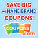 coupons