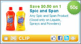 spic and span
