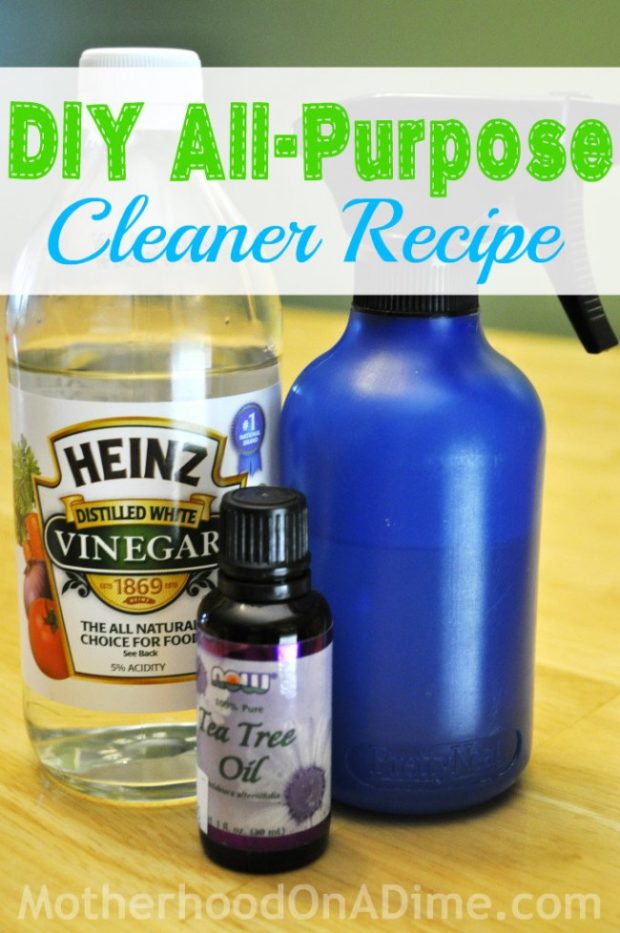 Make Your Own AllPurpose Cleaner Recipe Kids Activities Saving