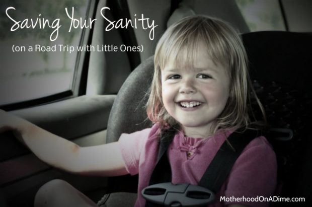 saving your sanity