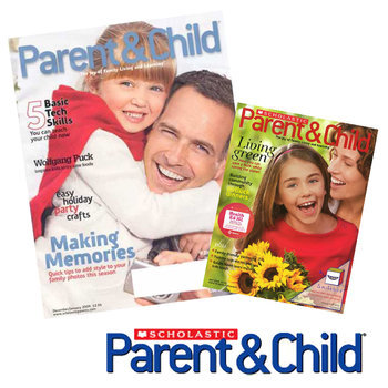 parent and child