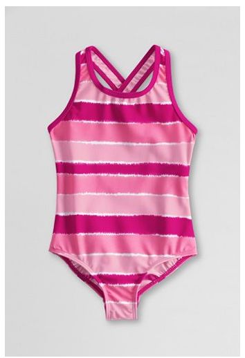 lands end swimsuit