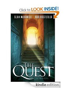The Quest by Bob Hostetler