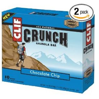 clif crunch