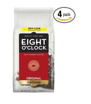 eight o clock coffee