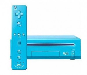 nintendo blue