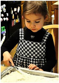 cake decorating
