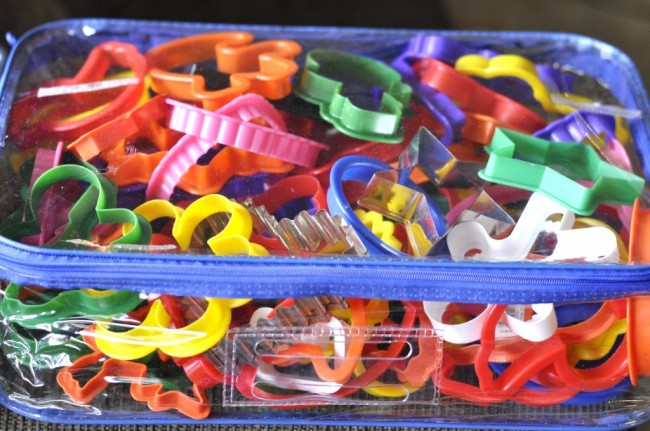 school supply storage