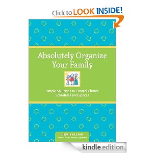 absolutely organize your family
