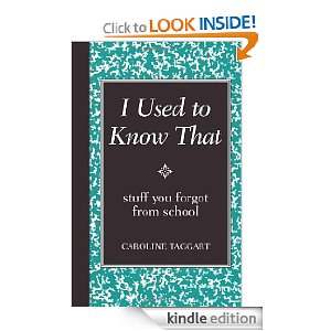 i used to know that kindle