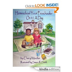 homeschool your preschooler on 1 day