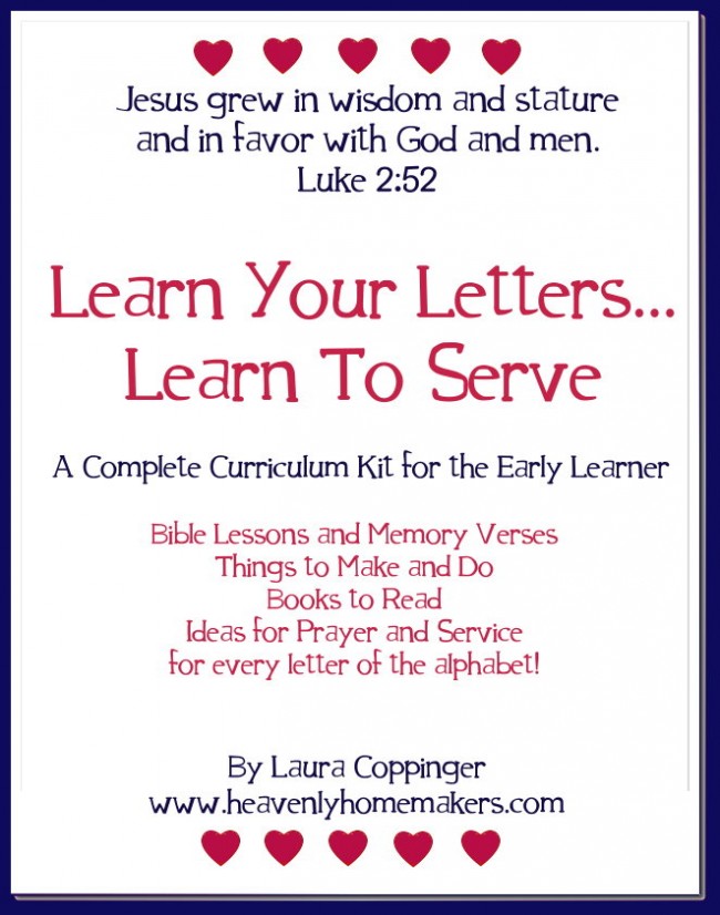 learnyourletters