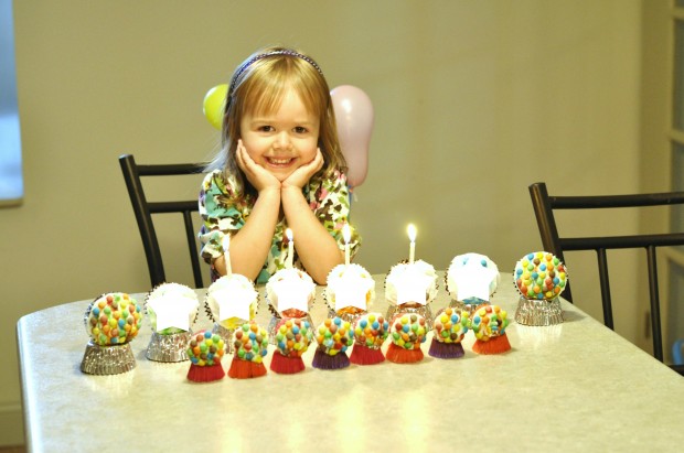 gumball birthday cake gumball machine cupcakes, gumball birthday cake