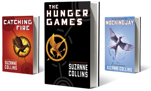 hunger games trilogy