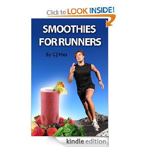 smoothies for runners