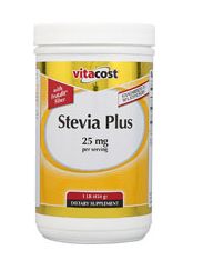 stevia plus inulin