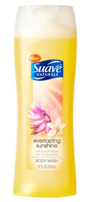 suave sunshine