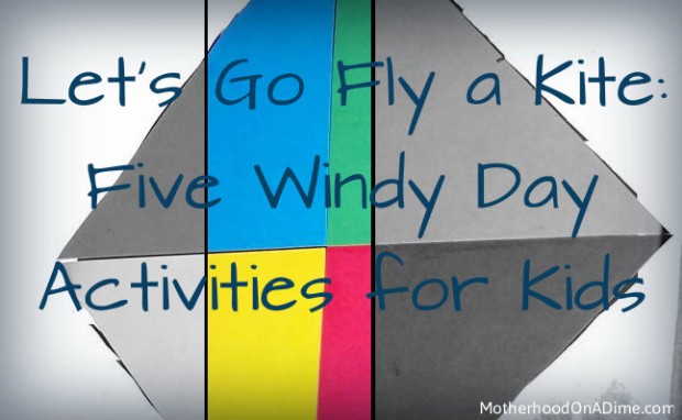 fly a kite