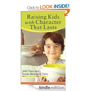 raising kids with character that lasts